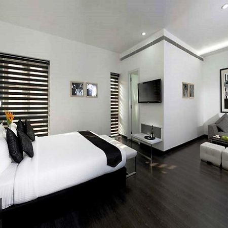 Sapphire Suite Kalkutta Kültér fotó