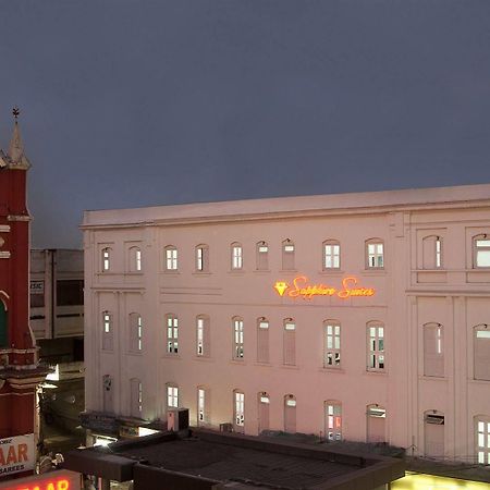 Sapphire Suite Kalkutta Kültér fotó