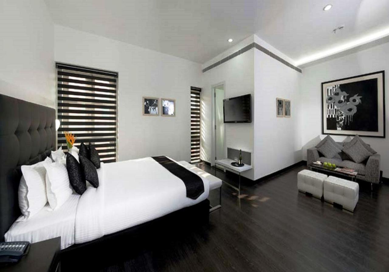 Sapphire Suite Kalkutta Kültér fotó