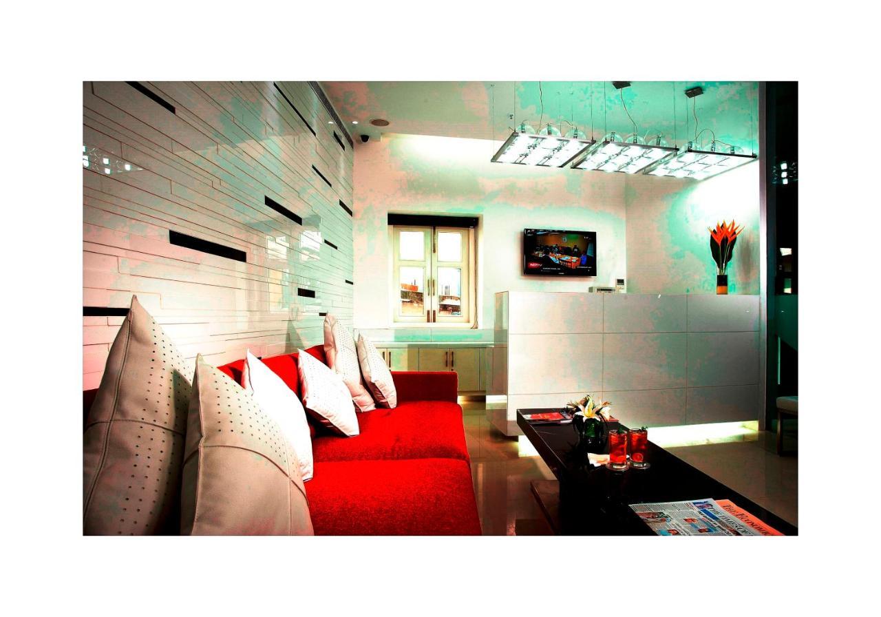 Sapphire Suite Kalkutta Kültér fotó