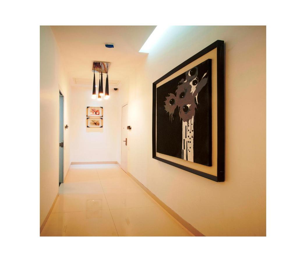 Sapphire Suite Kalkutta Kültér fotó