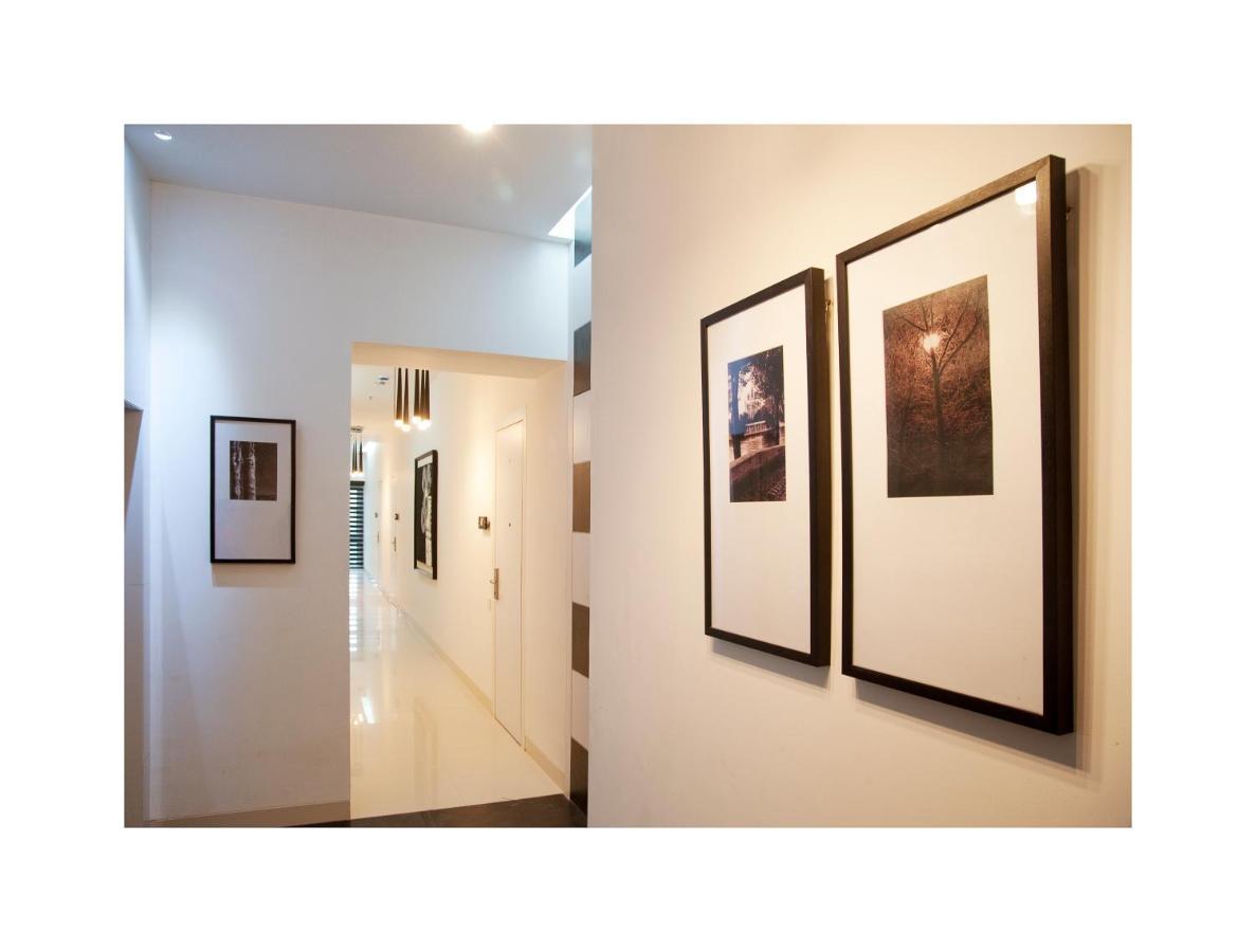 Sapphire Suite Kalkutta Kültér fotó