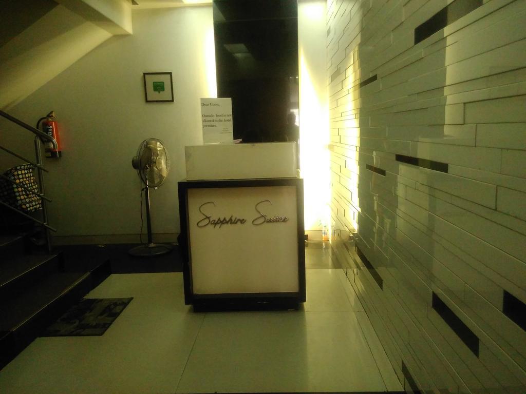 Sapphire Suite Kalkutta Kültér fotó