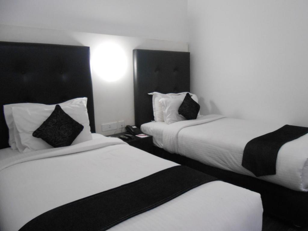 Sapphire Suite Kalkutta Szoba fotó